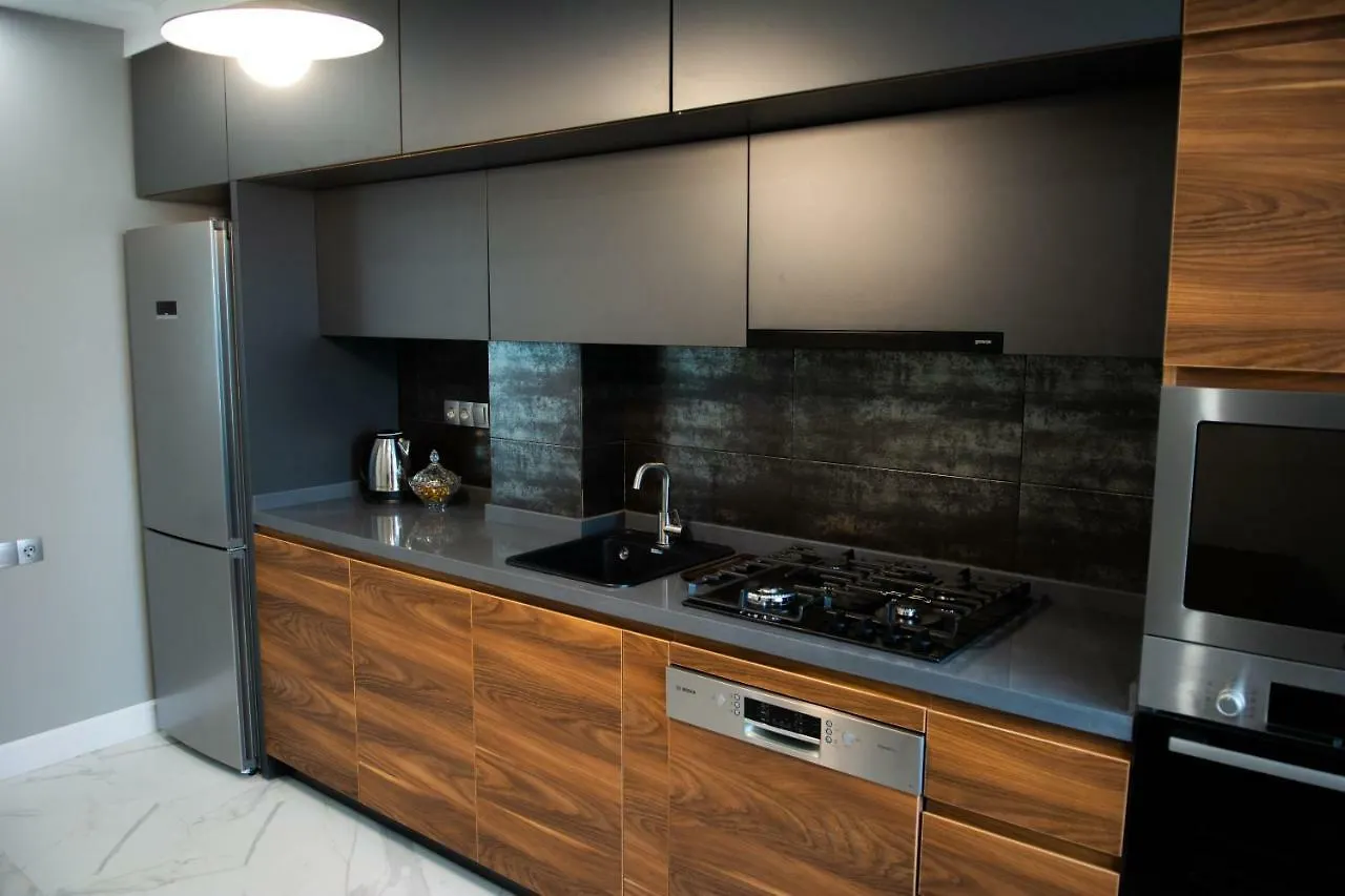 Apartment With Sea View Batumi