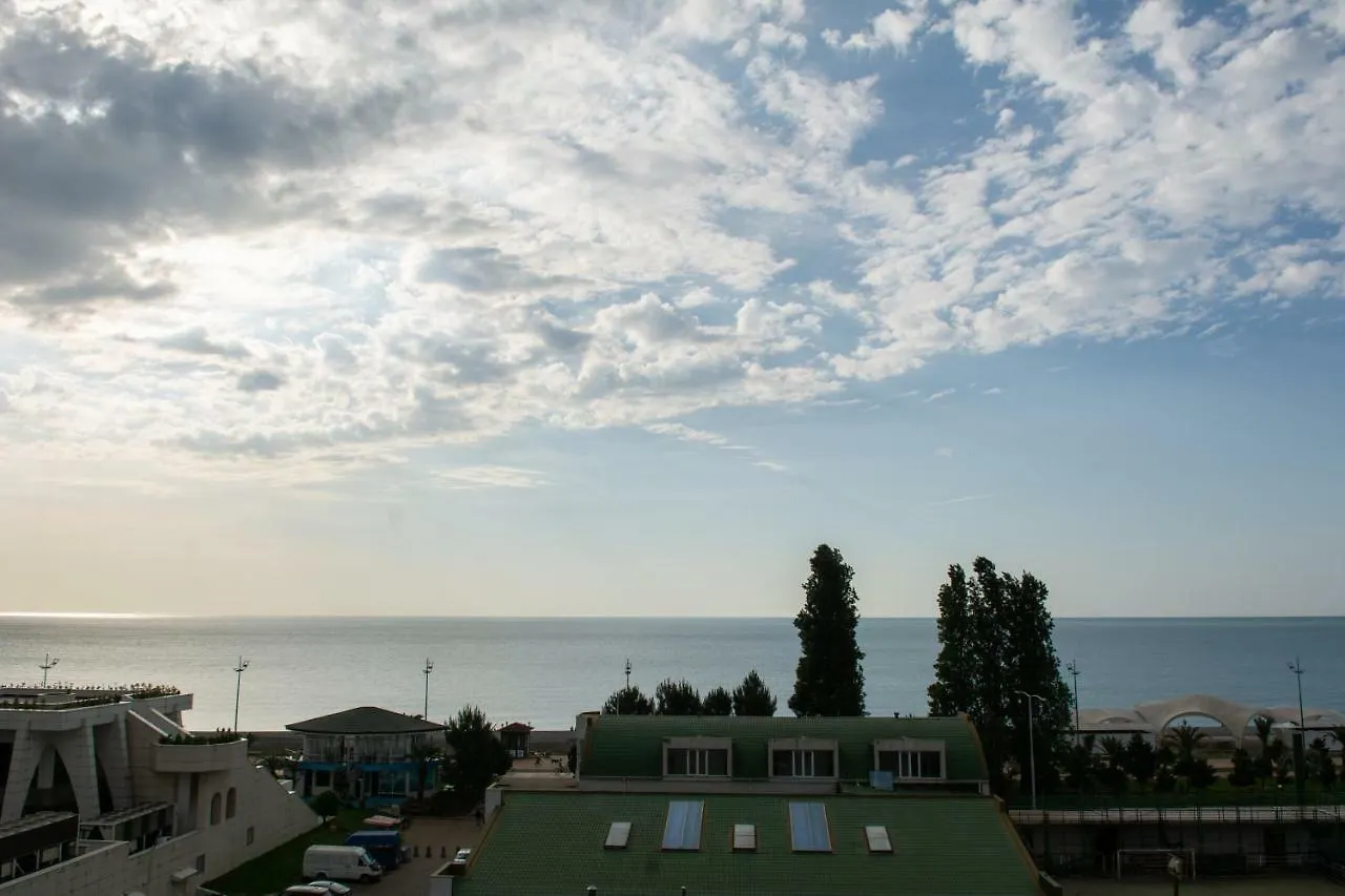 Apartment With Sea View Batumi Georgien